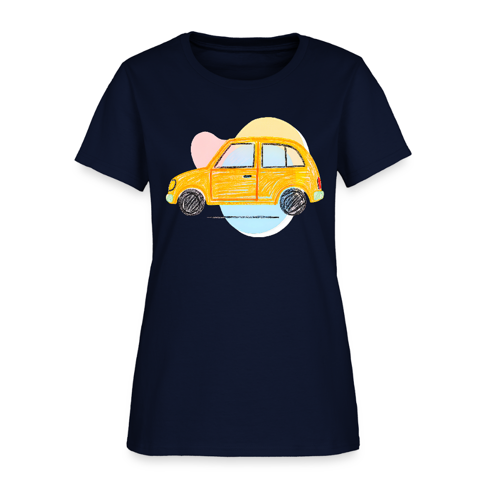 Car 2 - navy