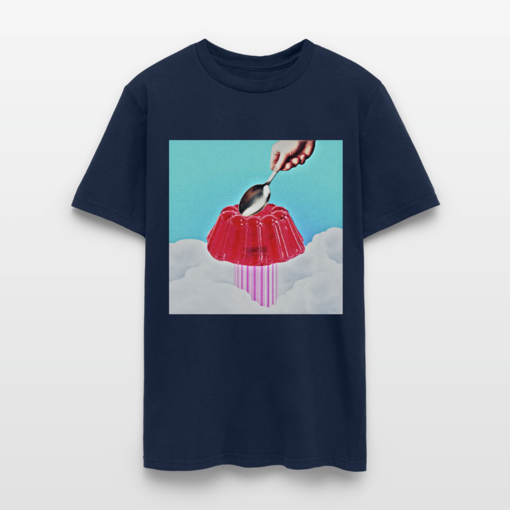 Jello In The Sky - navy