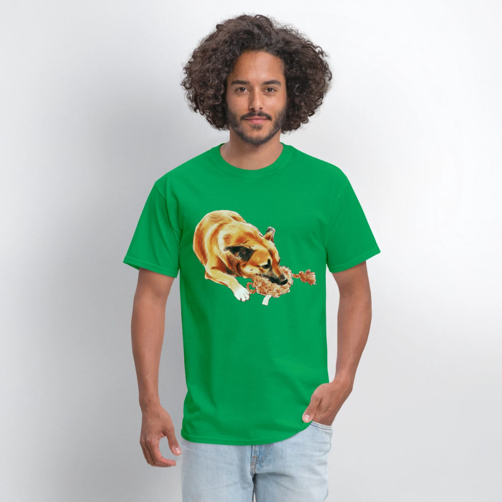 Jasper 1 - bright green