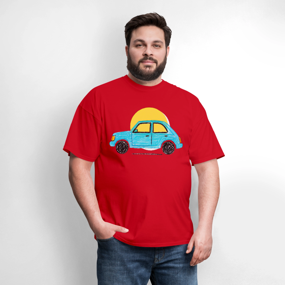 Car 1 - red
