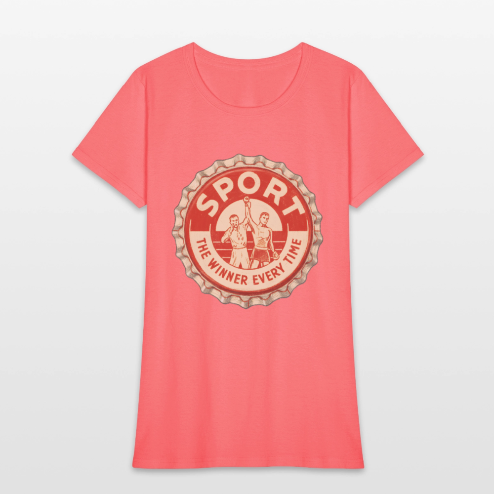 Sport - coral