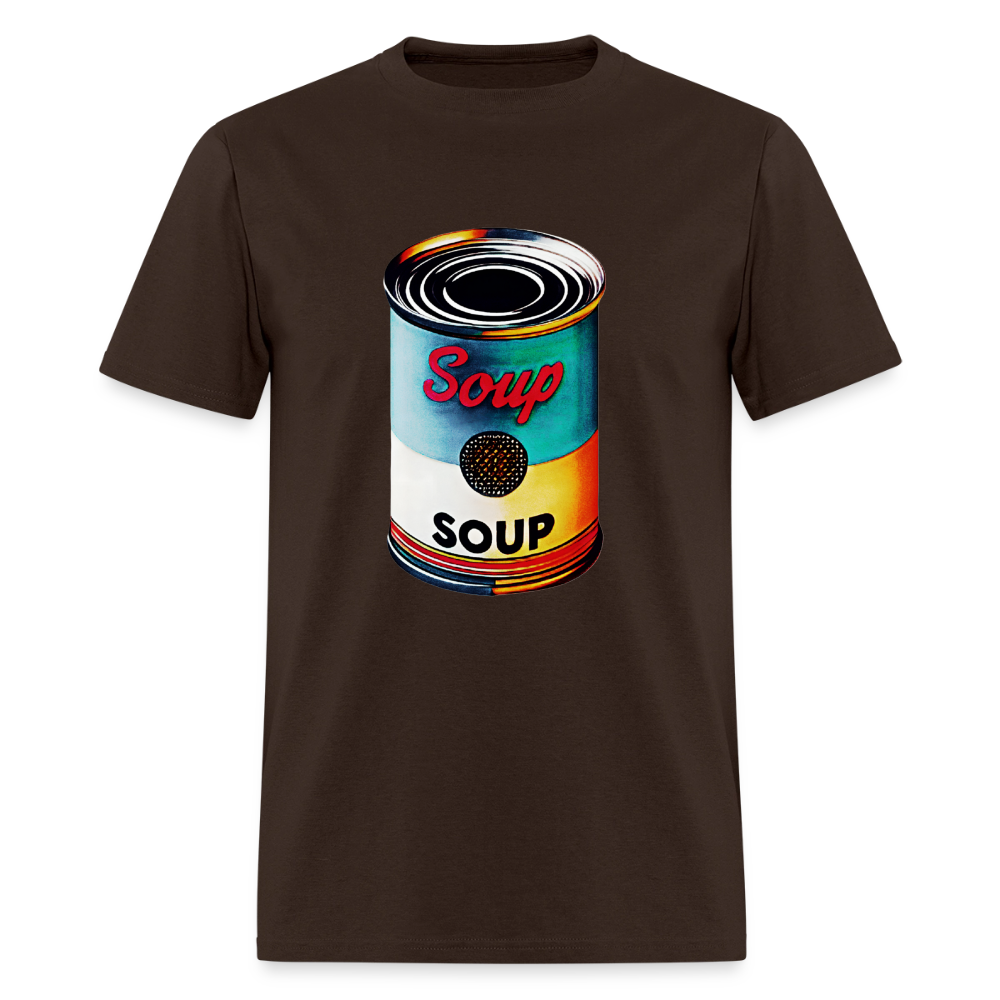 Canned Soup - brown