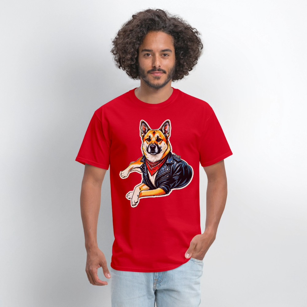 Jasper 2 - red