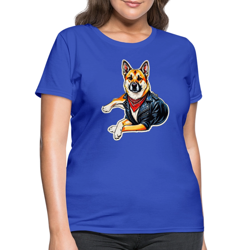 Jasper 2 - royal blue