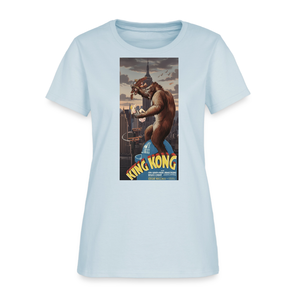 1933 King Kong - light blue