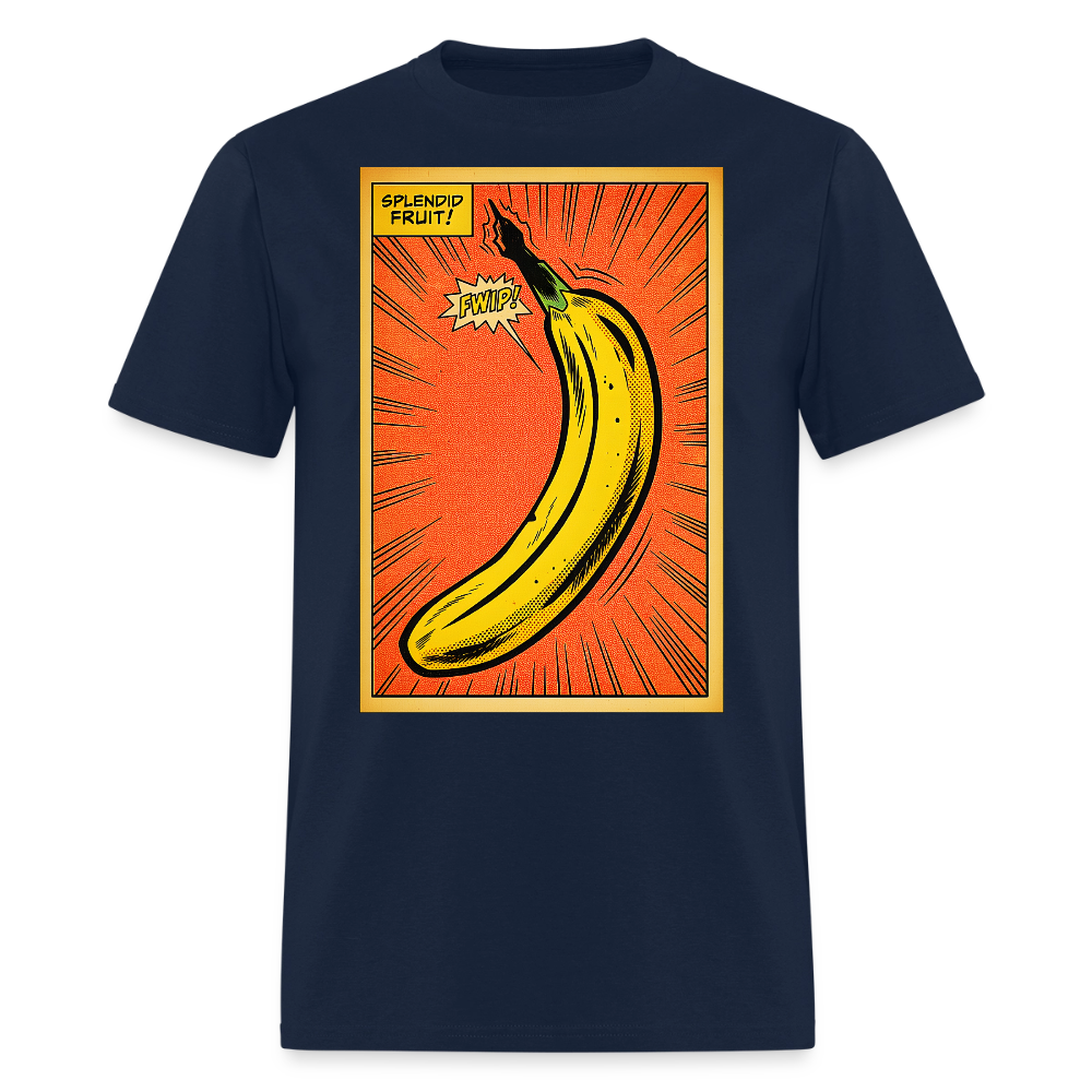 Banana - navy