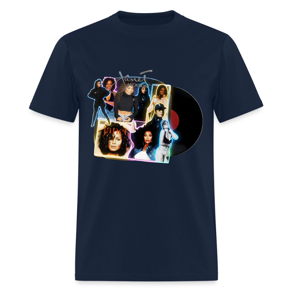 Janet Jackson - navy