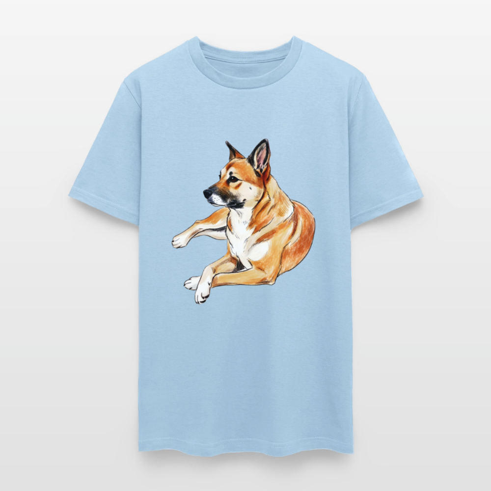 Jasper 2 - powder blue