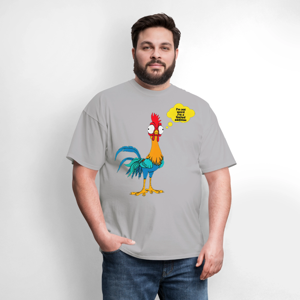Hei Hei - rock