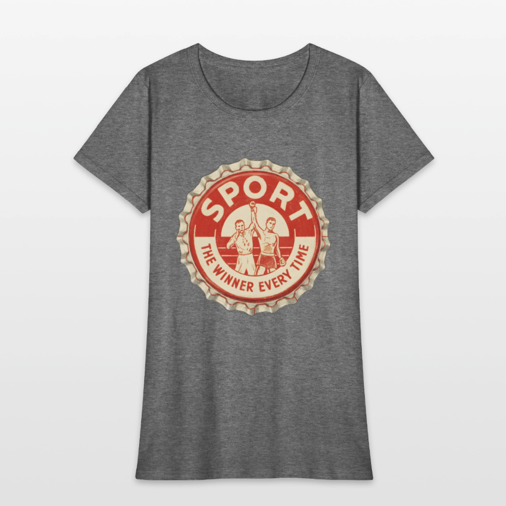 Sport - graphite heather