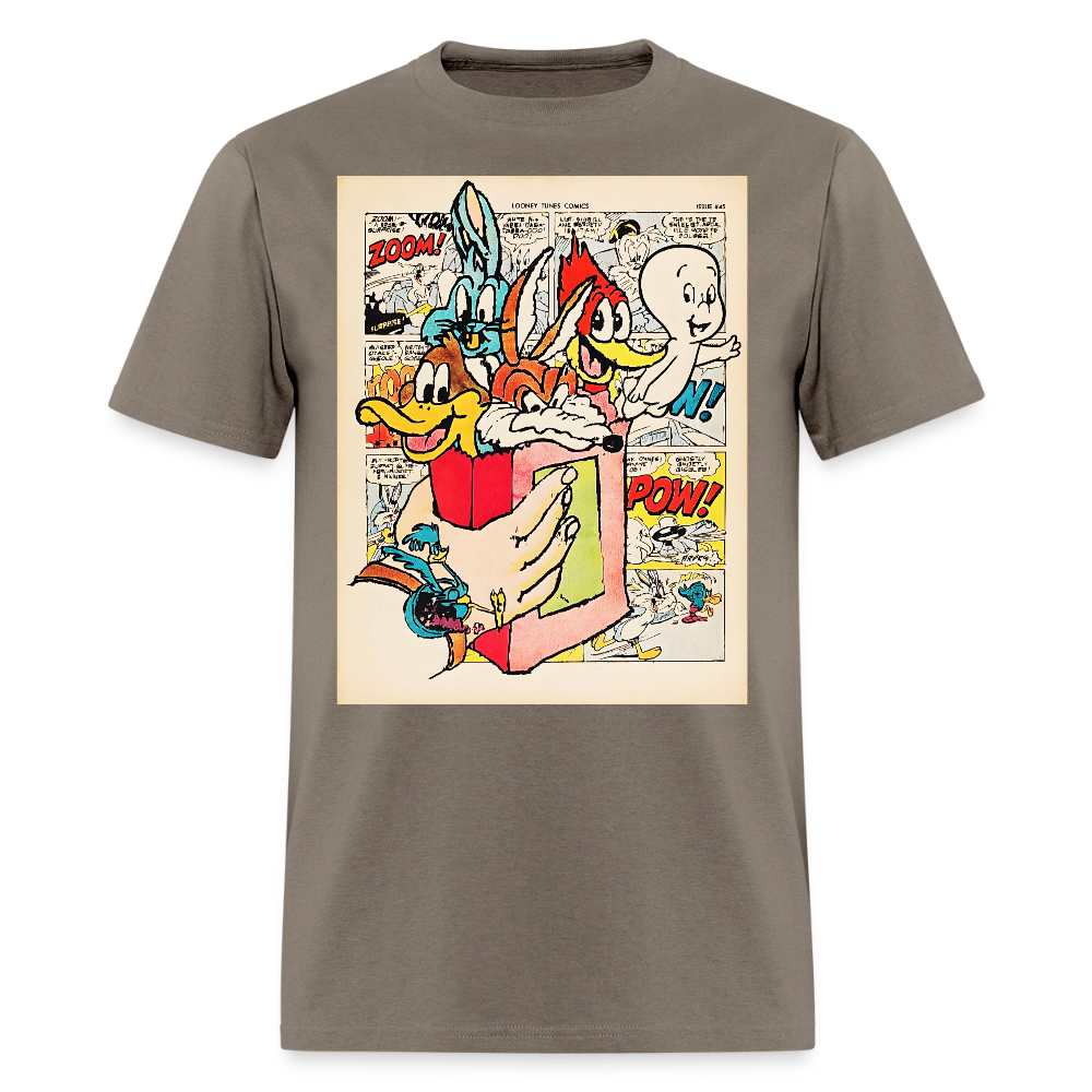 Bugs and Friends - safari