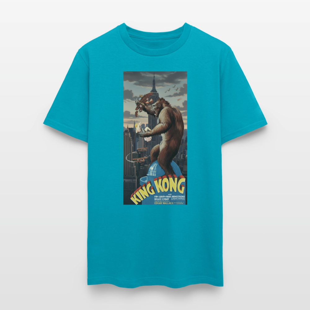 1933 King Kong - turquoise