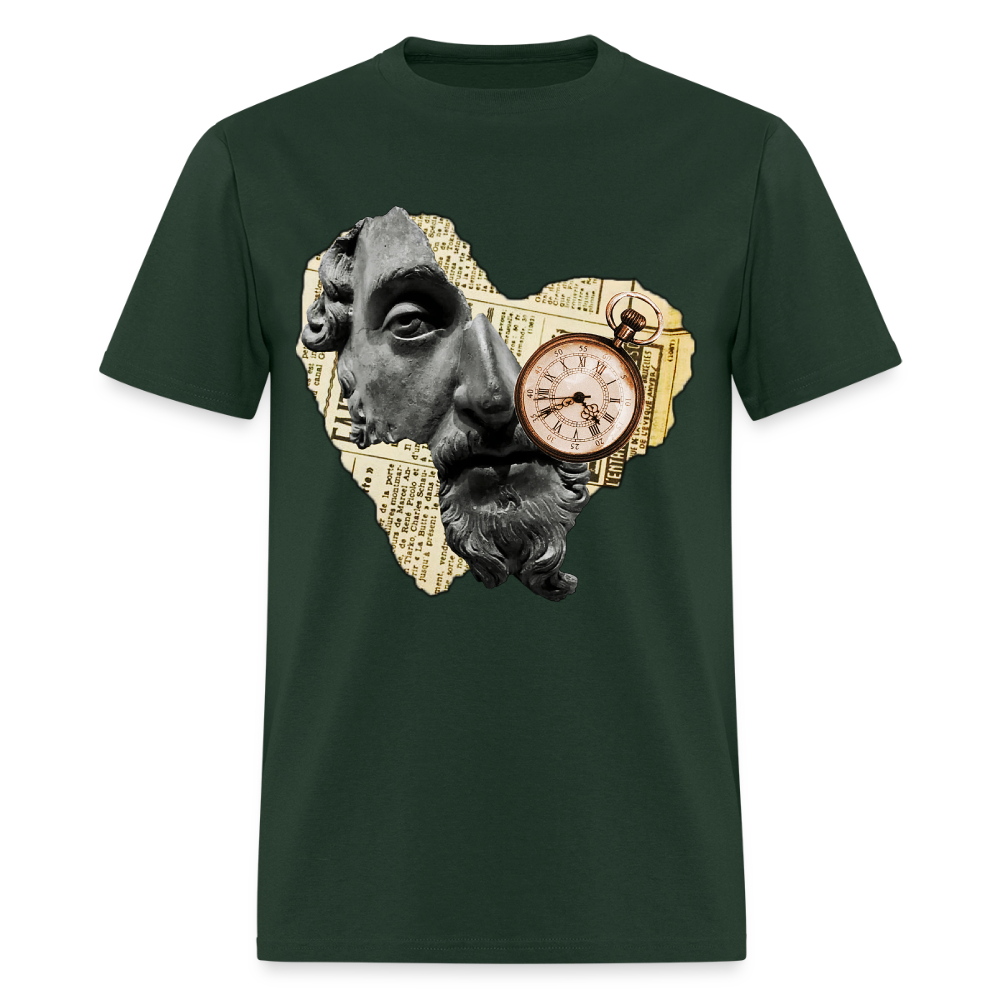 Masterpiece - forest green