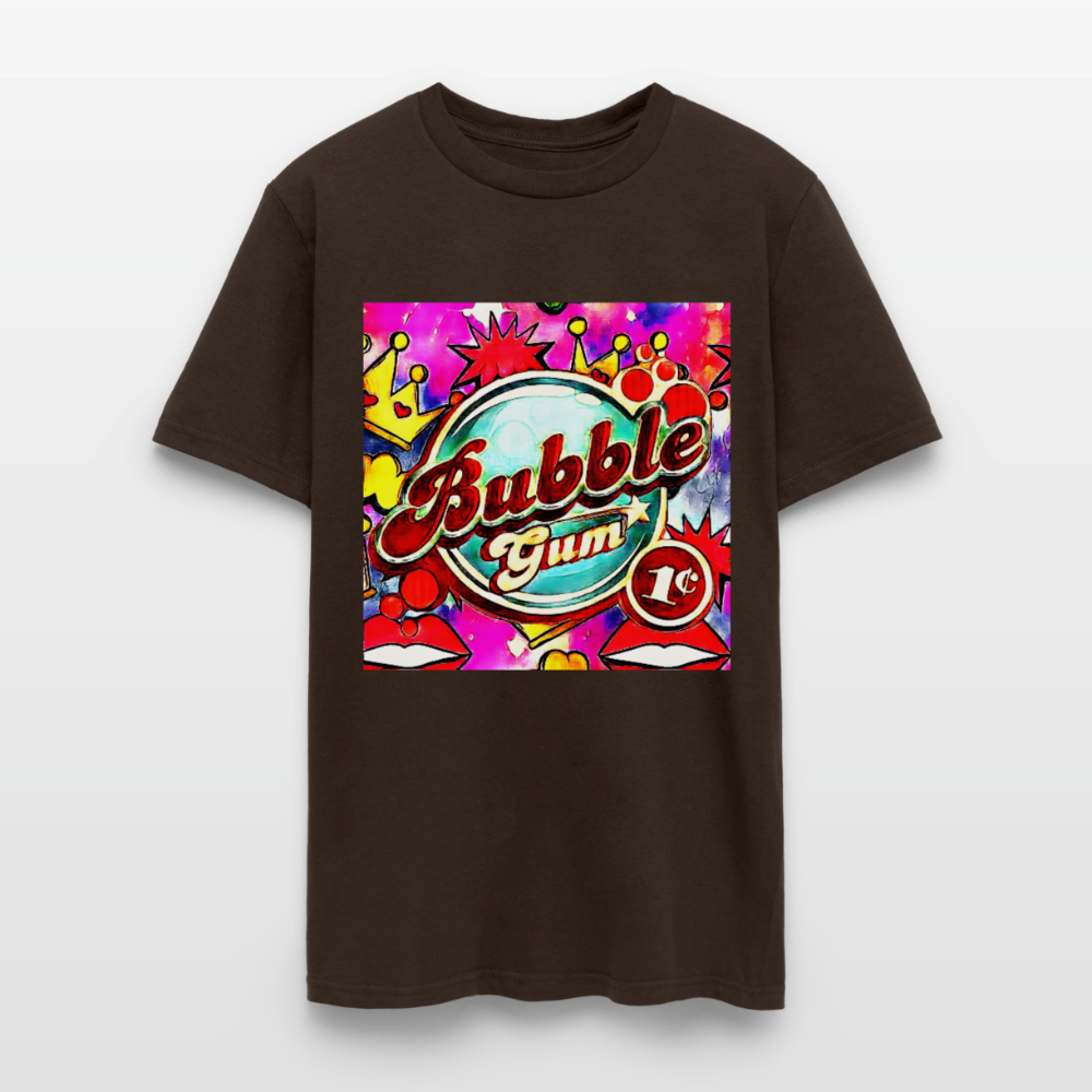 Bubblegum - brown