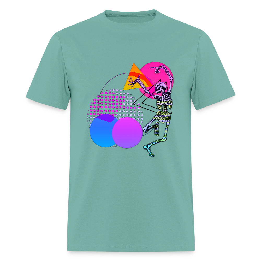 Dancing Skelton - aquatic