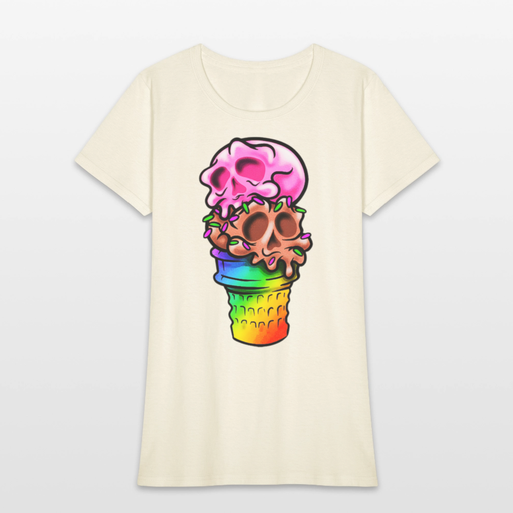 Cone Skull - off white