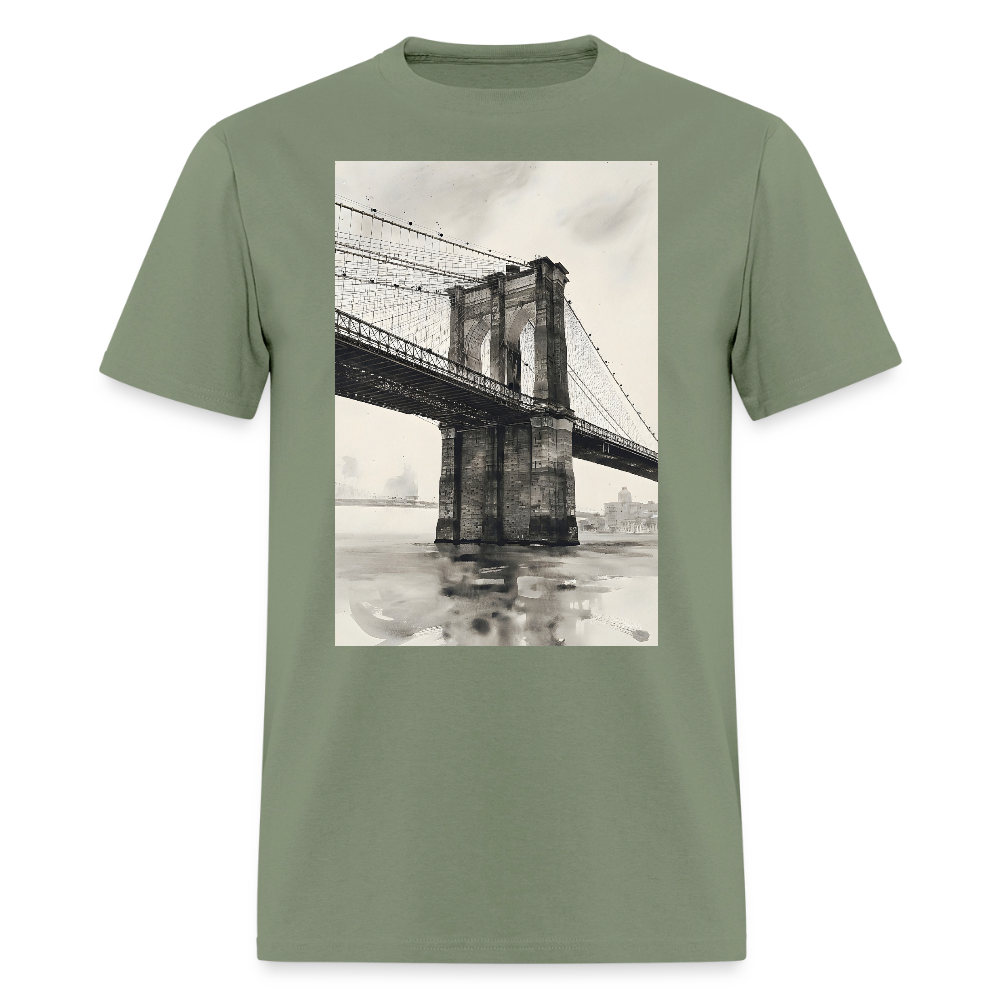 Brooklyn - military green
