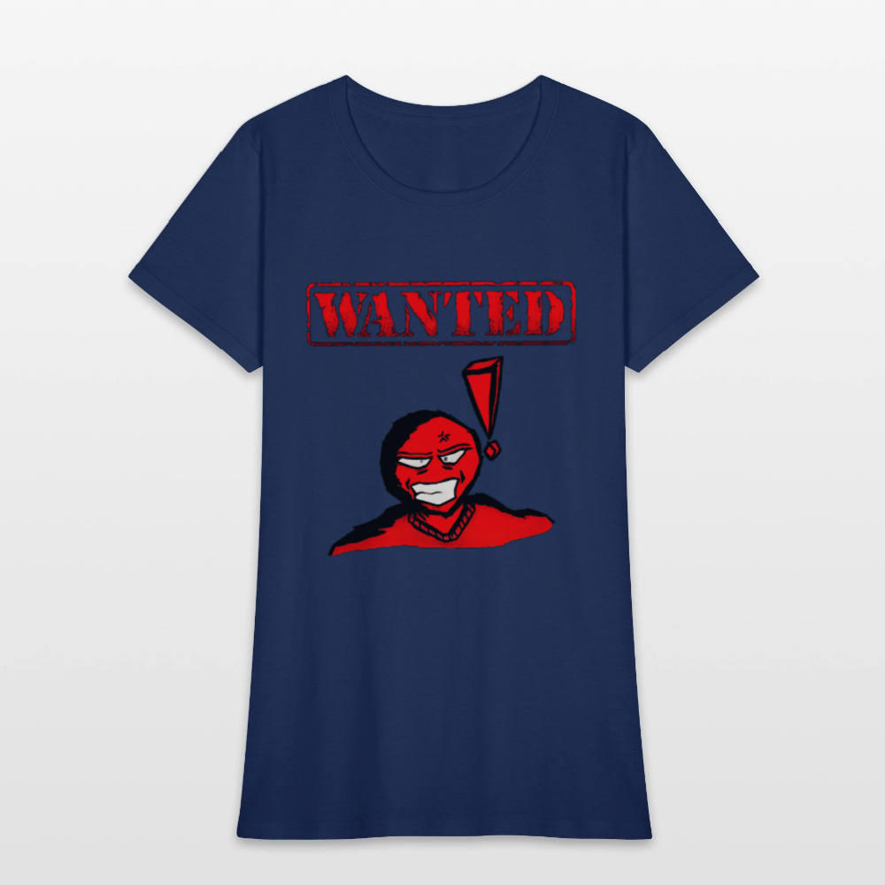Wanted -  blue dusk