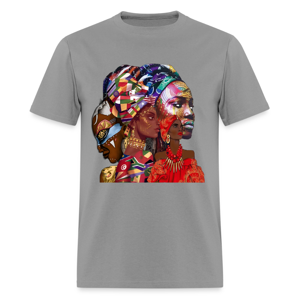 African Queens - rock