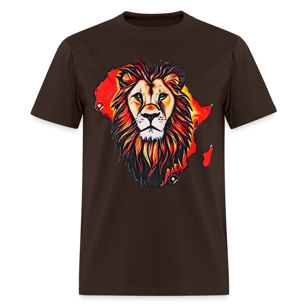 King of the Jungle - brown