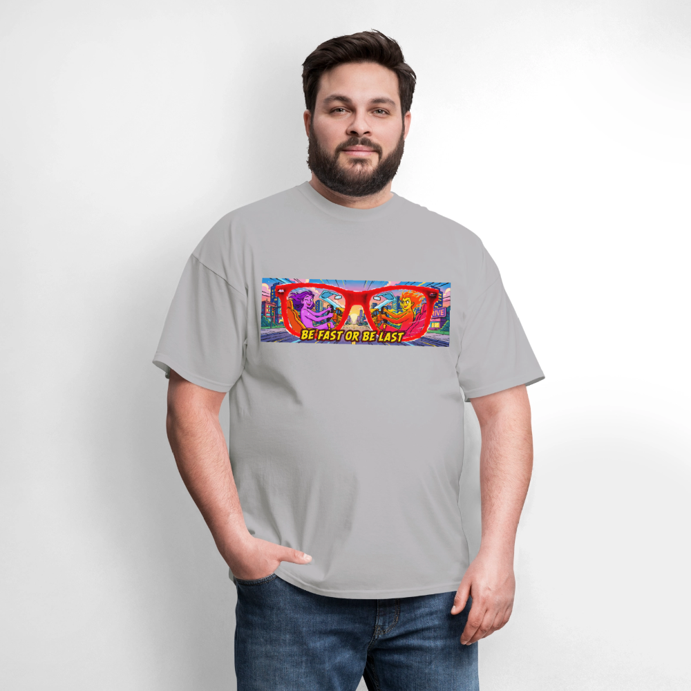 Be Fast or Be Last - rock