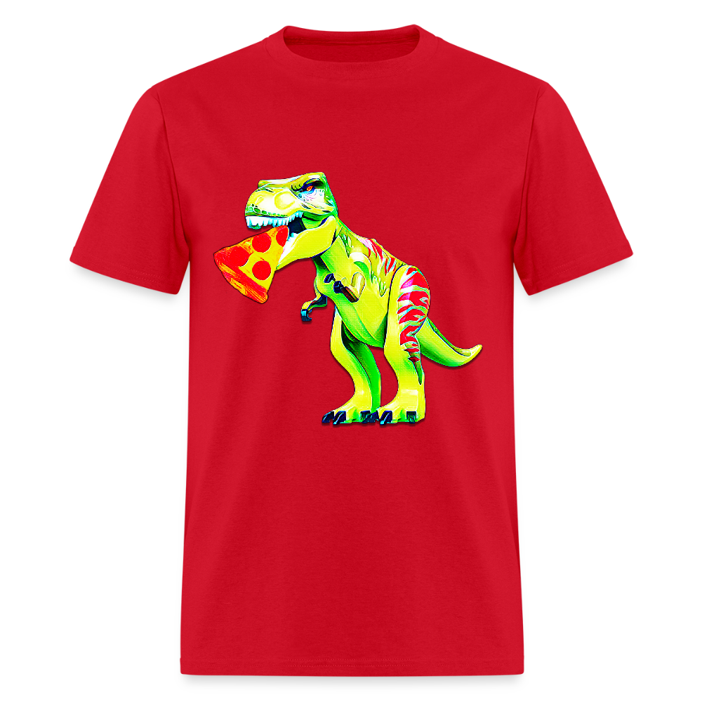 Trex - red