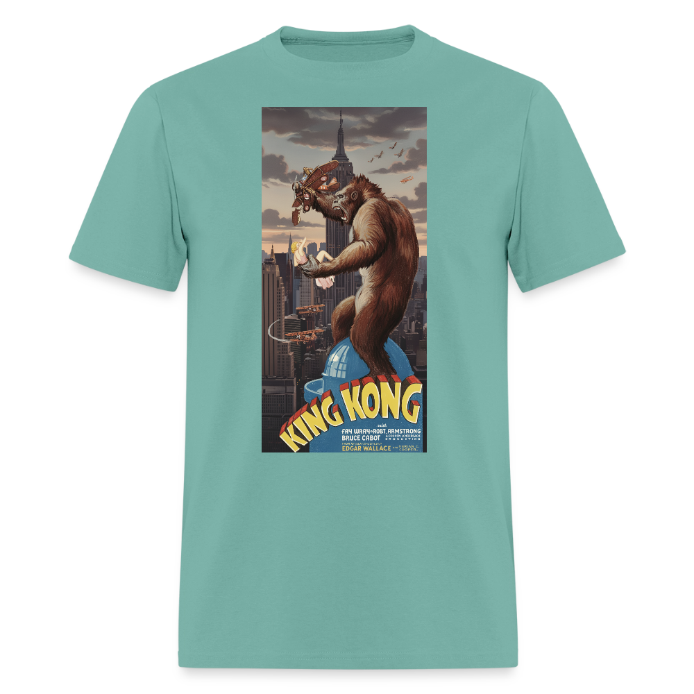 1933 King Kong - aquatic