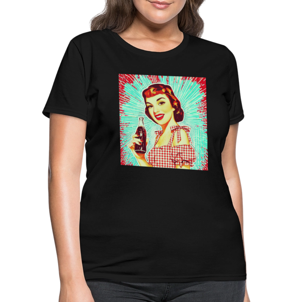 I'll Take A Cola - black