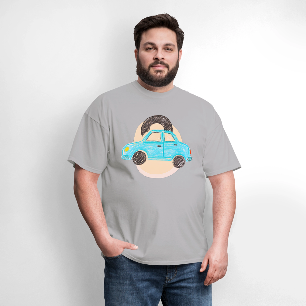 Car 4 - rock