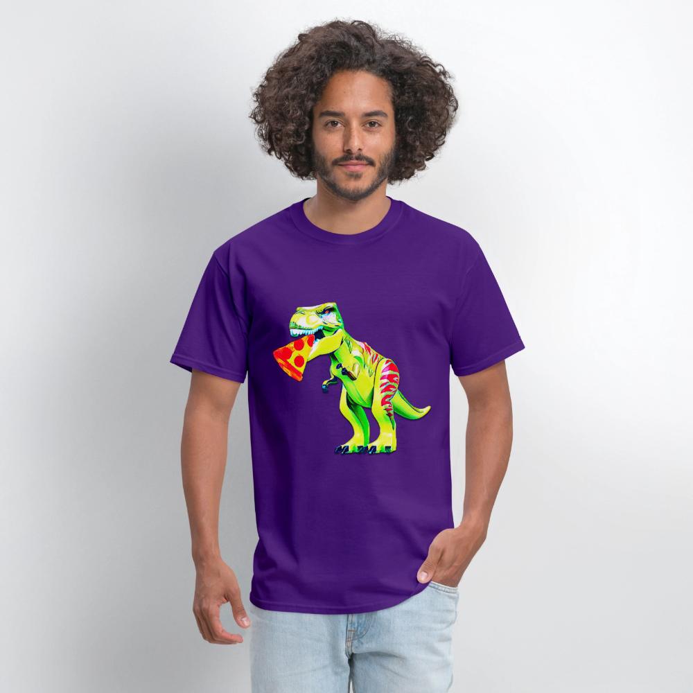 Trex - purple
