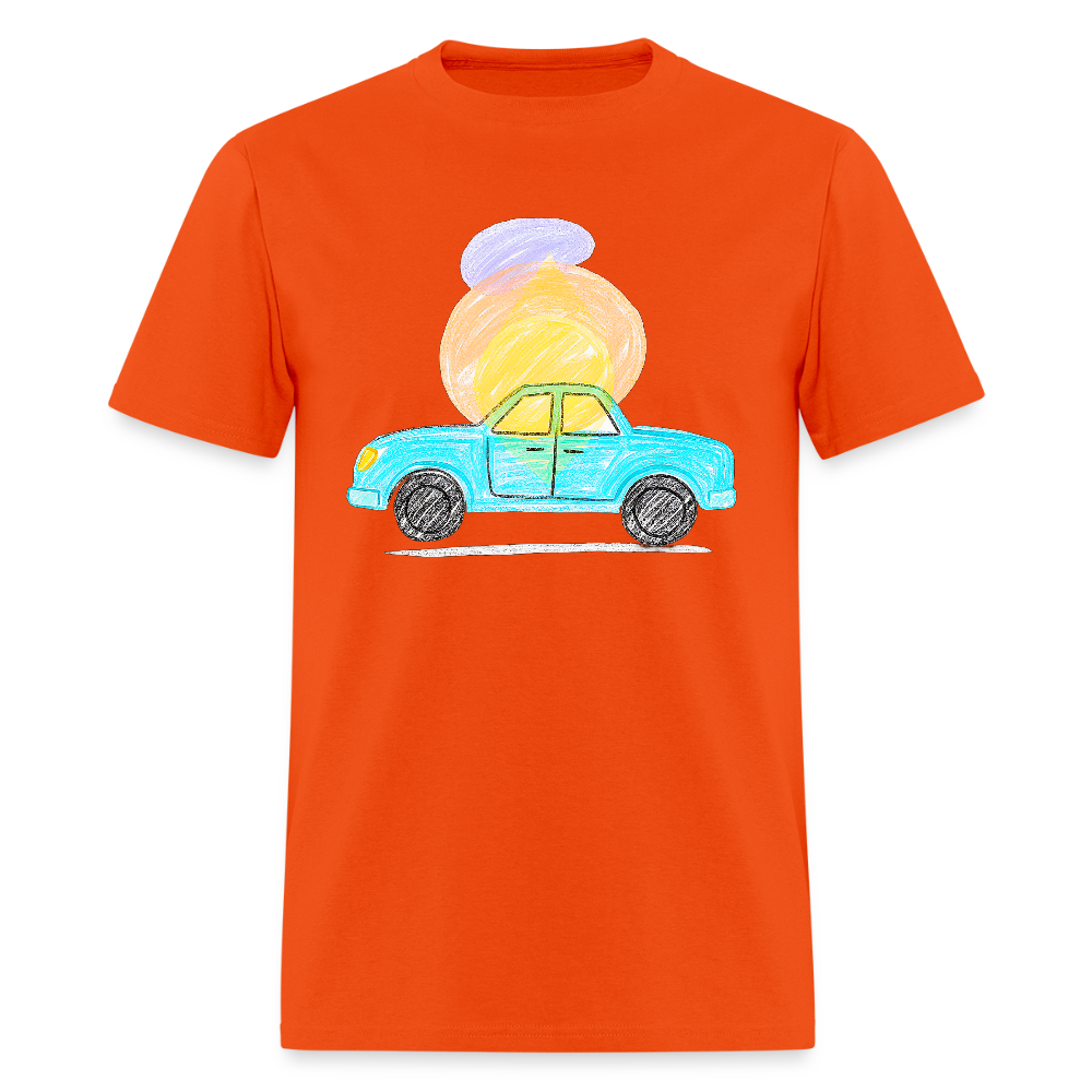 Car 3 - orange