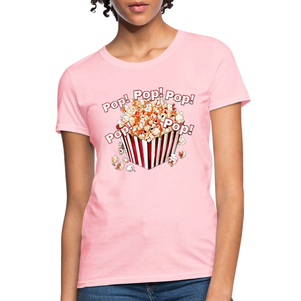 Popcorn - pink
