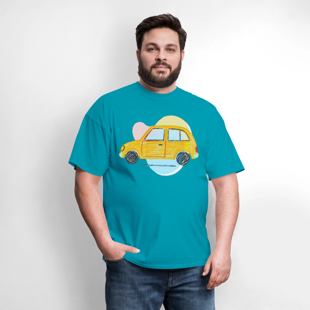 Car 2 - turquoise