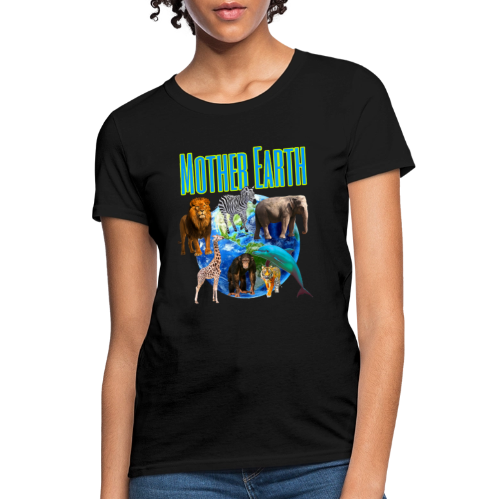 Mother Earth - black