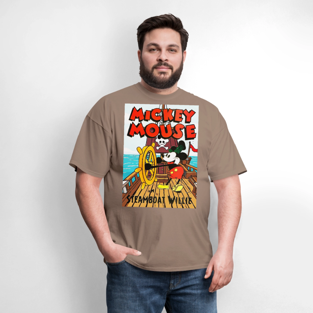 Steamboat Willie - safari