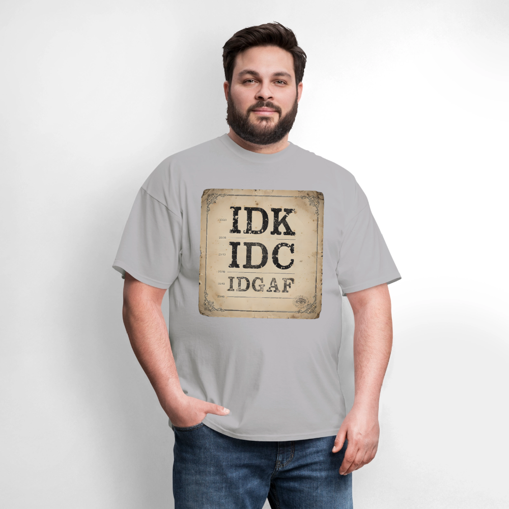 #1 Antique IDK - rock