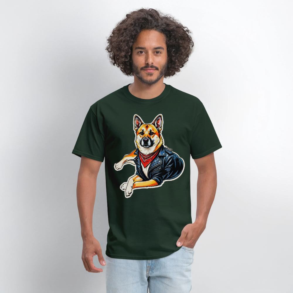 Jasper 2 - forest green
