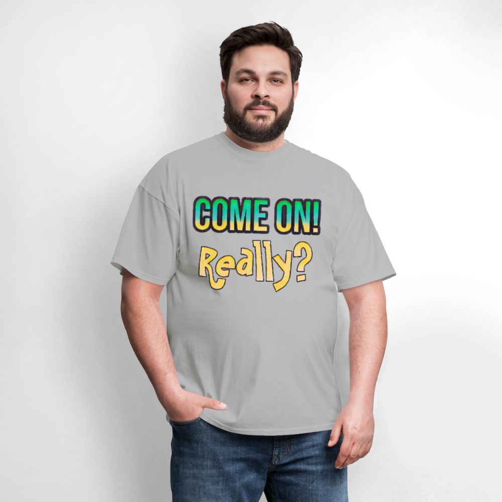 Come On Really - rock