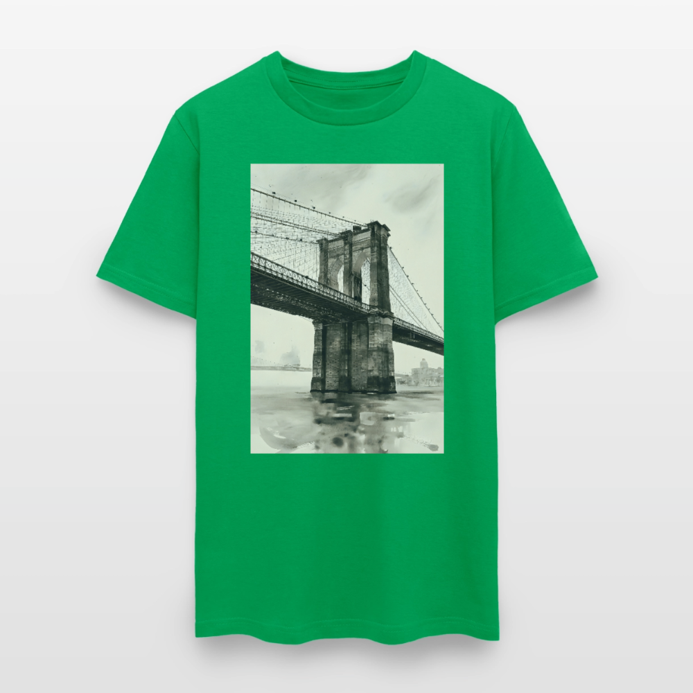 Brooklyn - bright green