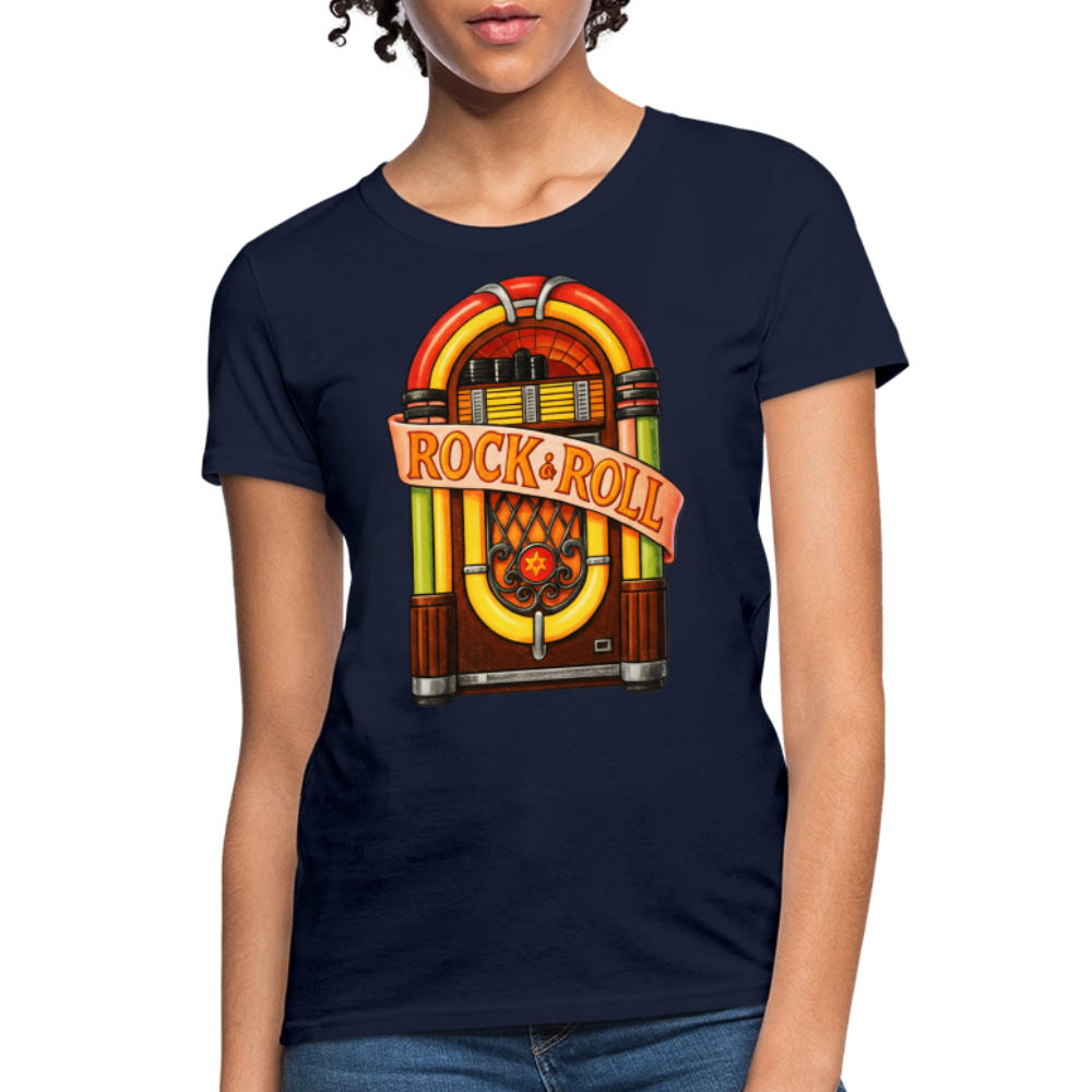 Rock & Roll - navy