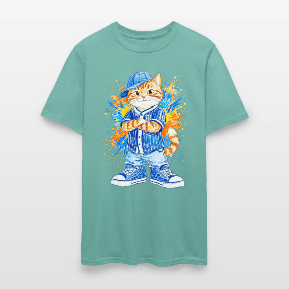 Cool Cat - aquatic