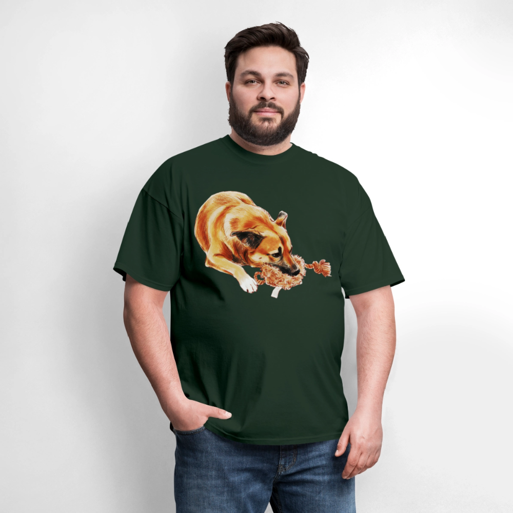 Jasper 1 - forest green