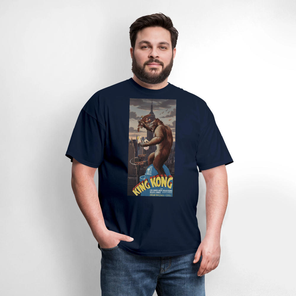 1933 King Kong - navy