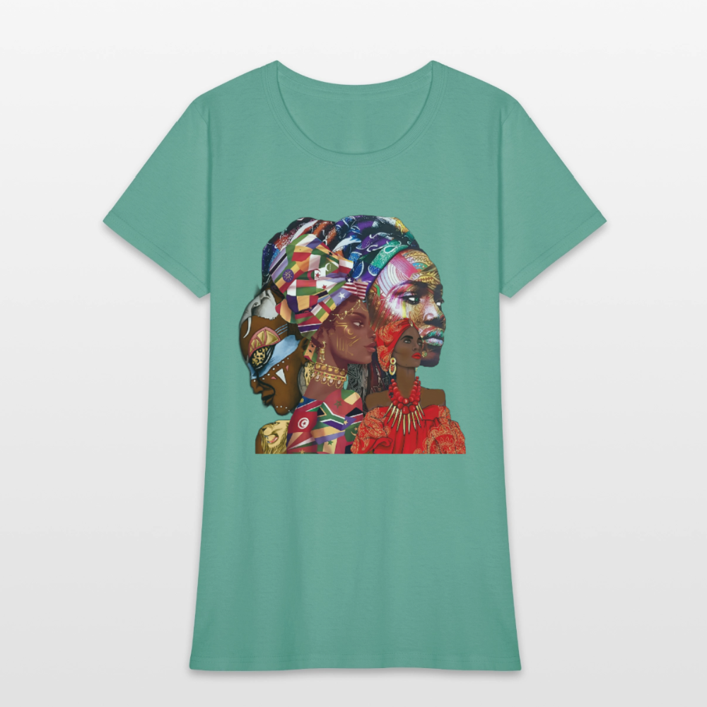 African Queens - aquatic