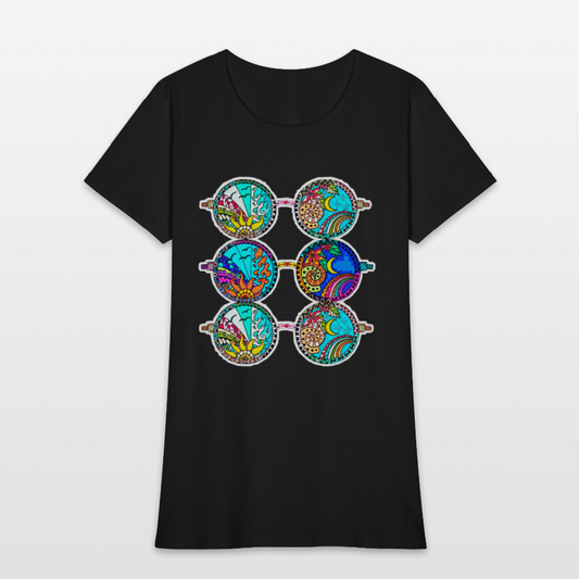 Magical Glasses - black