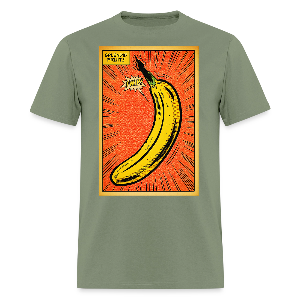 Banana - military green
