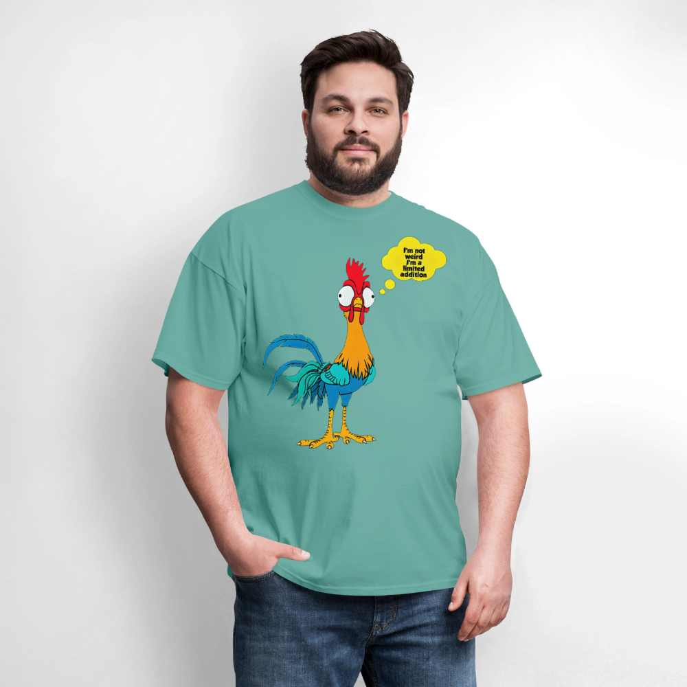 Hei Hei - aquatic