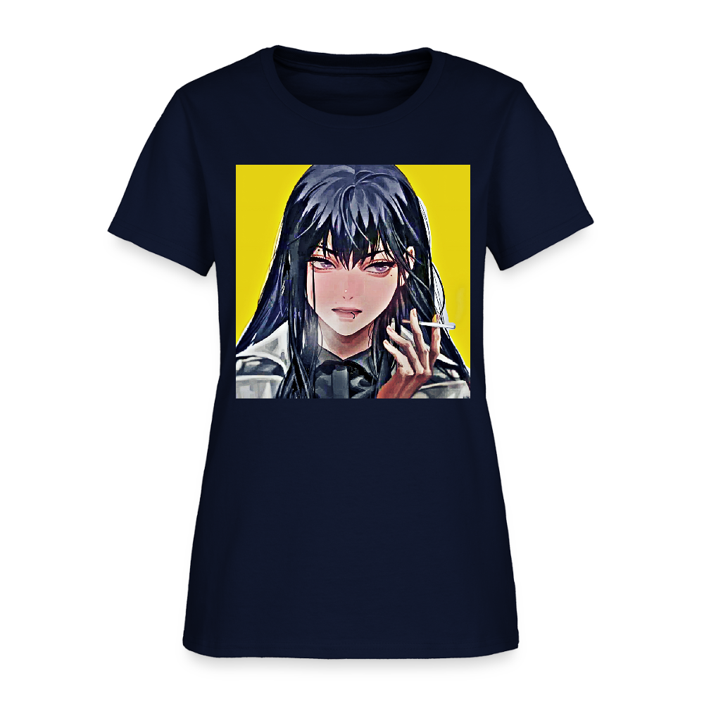 Mysterious Woman - navy