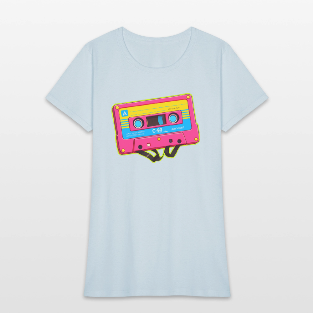 Cassette Magic - light blue