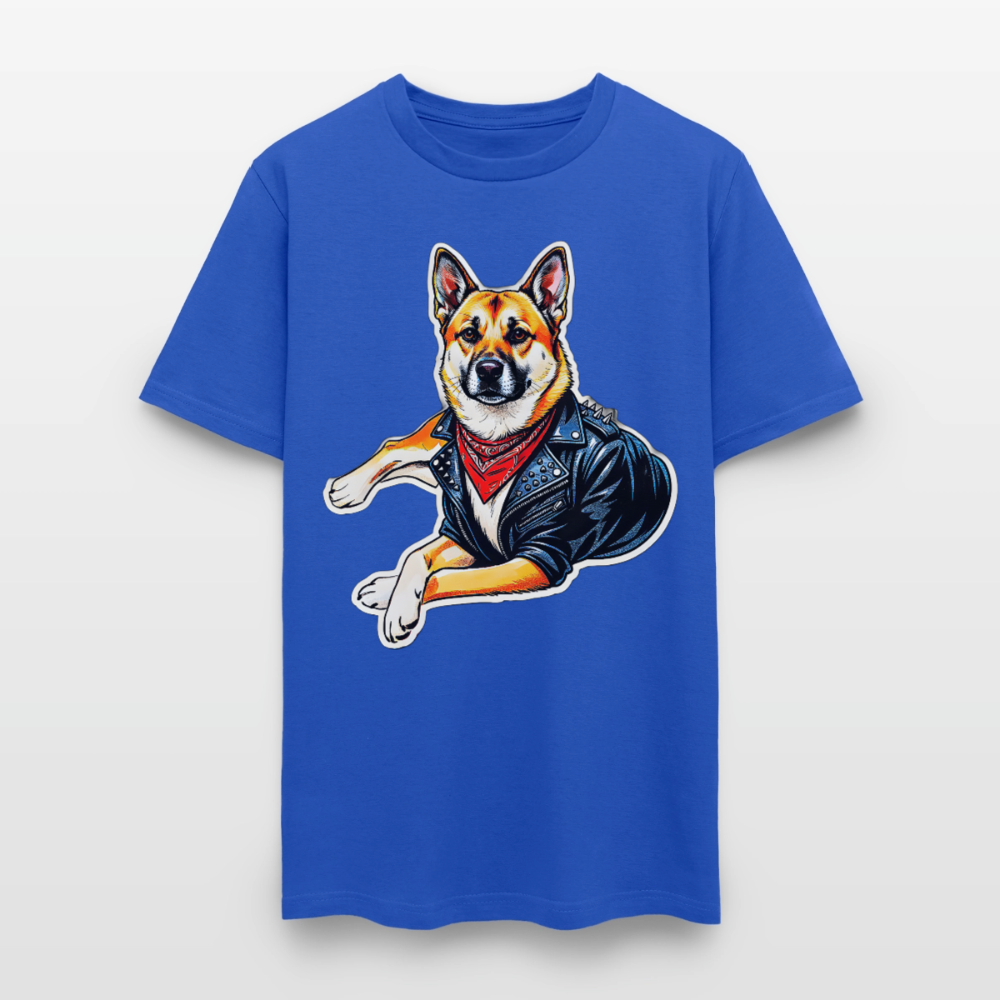Jasper 2 - royal blue